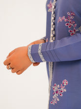 2 PIECE - EMBROIDERED SUIT